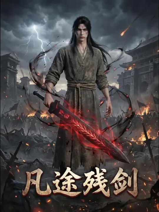 《凡途残剑》